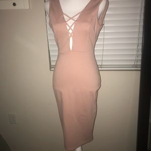 New Light pink 💕 dress 👌🏾😊